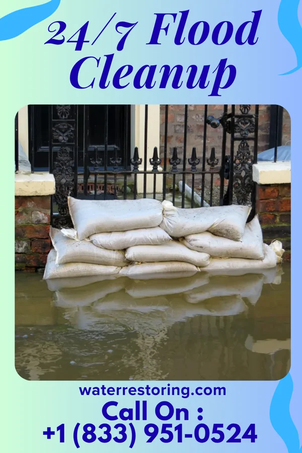 24/7 Flood Cleanup in Myers Corner, NY